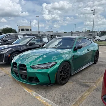 2023 BMW M4 Competition xDrive Coupe