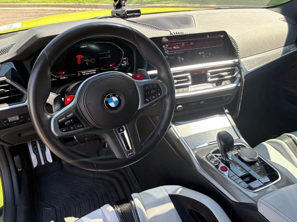 2023 BMW G82/G83 M4 - Image 9 of 19