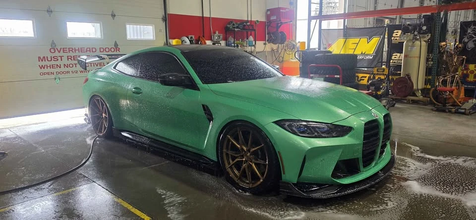 2023 BMW G82/G83 M4 - Image 5 of 13