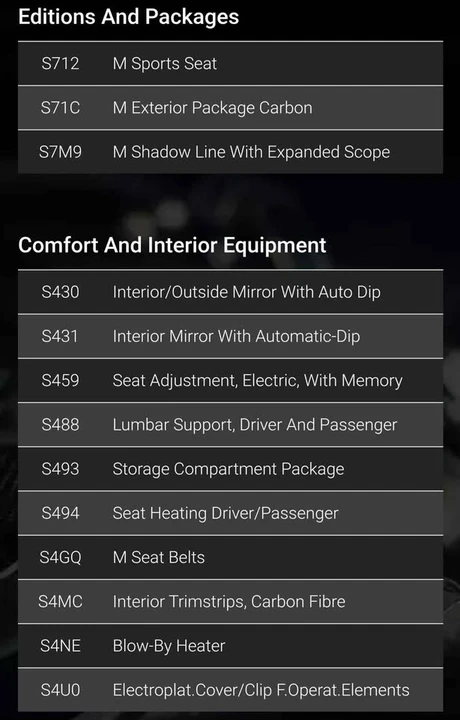 2023 BMW G82/G83 M4 - Image 9 of 13