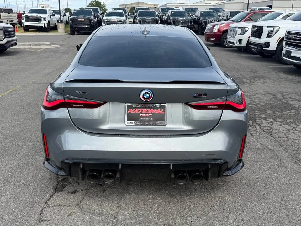 2023 BMW G82/G83 M4 - Image 4 of 10