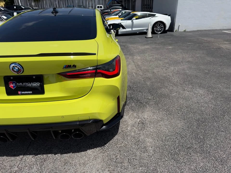 2023 BMW G82/G83 M4 - Image 4 of 9