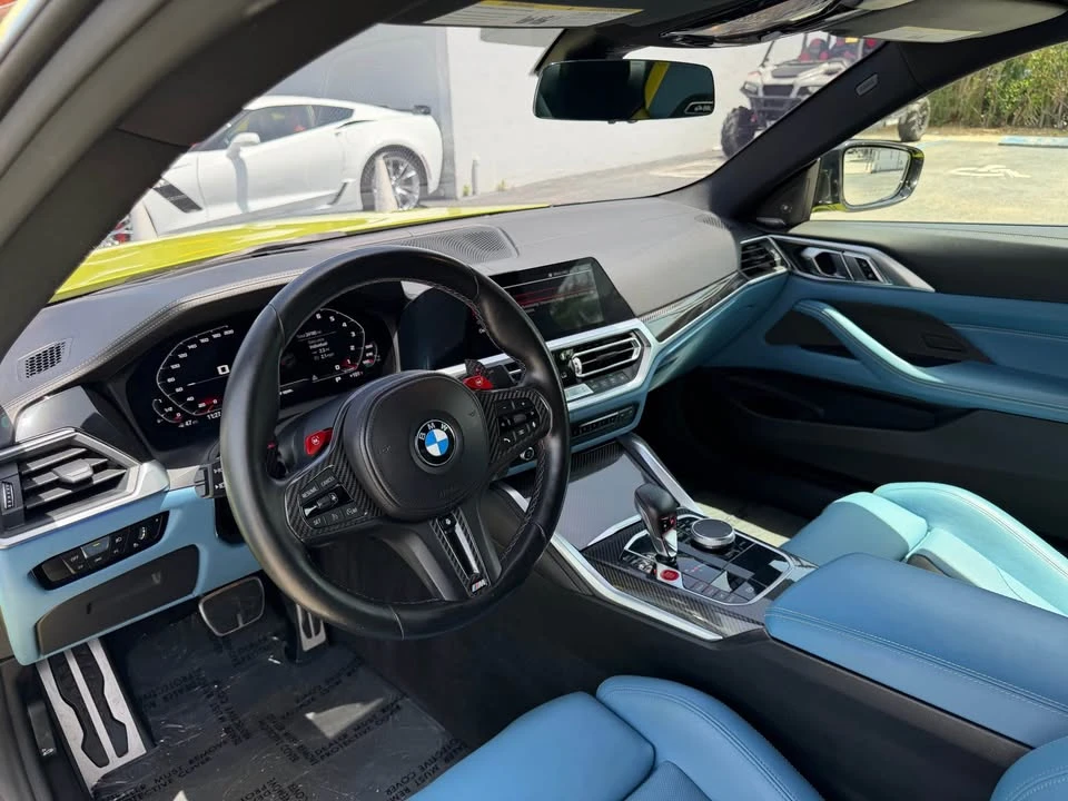 2023 BMW G82/G83 M4 - Image 6 of 9