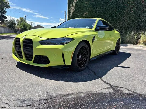 2023 BMW M4 Competition xDrive Coupe