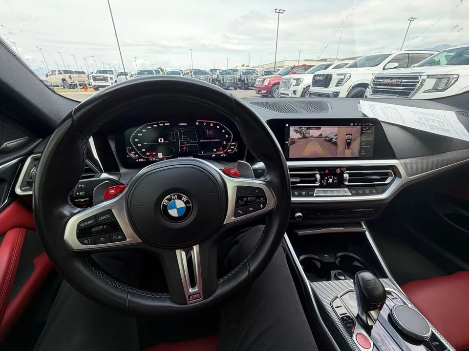 2023 BMW G82/G83 M4 - Image 10 of 10