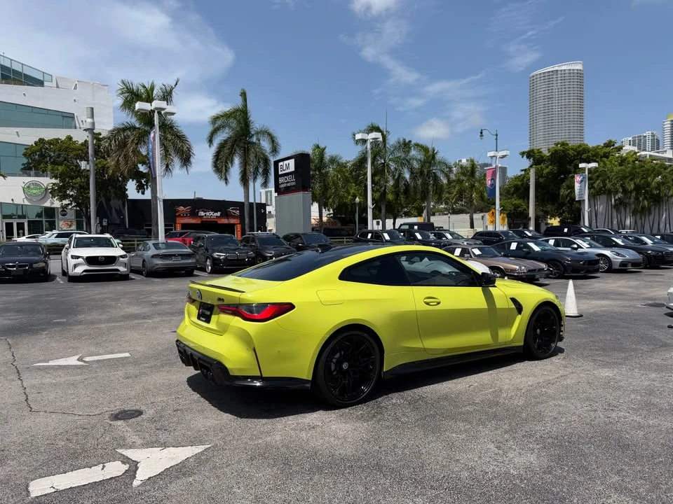 2023 BMW G82/G83 M4 - Image 2 of 9