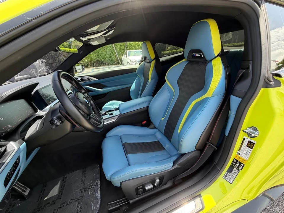 2023 BMW G82/G83 M4 - Image 7 of 9