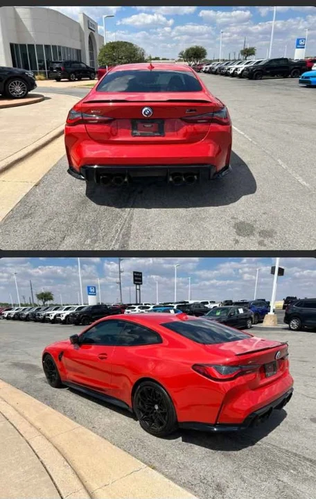 2023 BMW G82/G83 M4 - Image 3 of 5