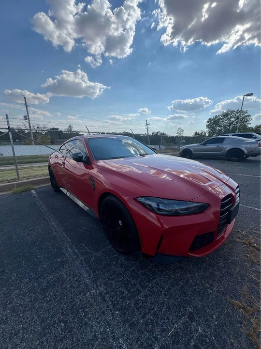 2023 BMW G82/G83 M4 - Image 4 of 10