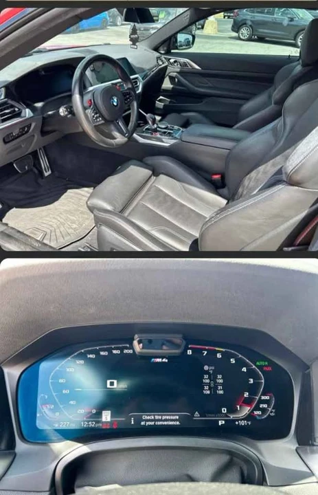 2023 BMW G82/G83 M4 - Image 4 of 5