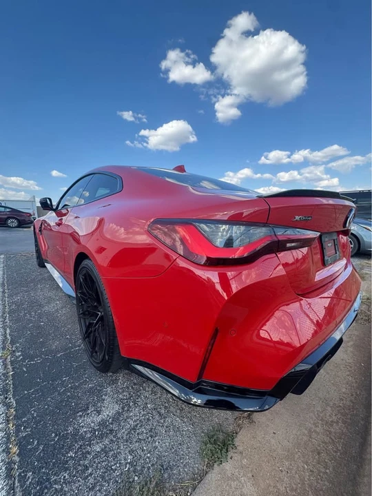 2023 BMW G82/G83 M4 - Image 8 of 10