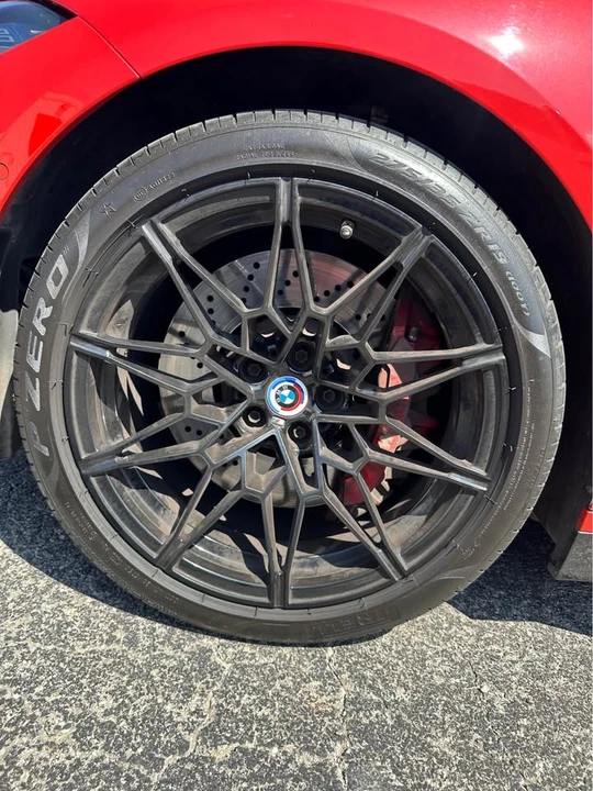 2023 BMW G82/G83 M4 - Image 8 of 13