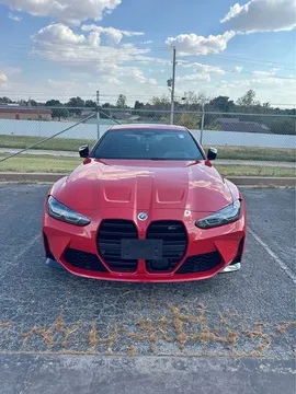 2023 BMW M4 Competition xDrive Coupe 2D