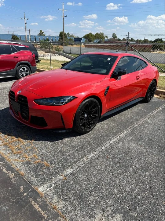 2023 BMW G82/G83 M4 - Image 2 of 13