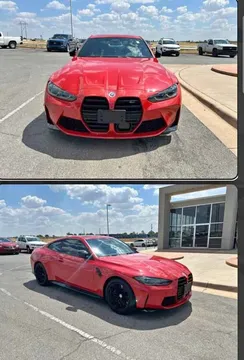 2023 BMW M4 Competition xDrive Coupe