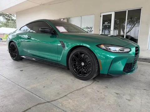 2023 BMW M4 Competition xDrive Coupe