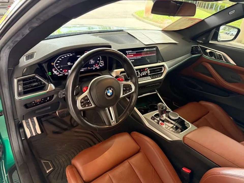 2023 BMW G82/G83 M4 - Image 13 of 13