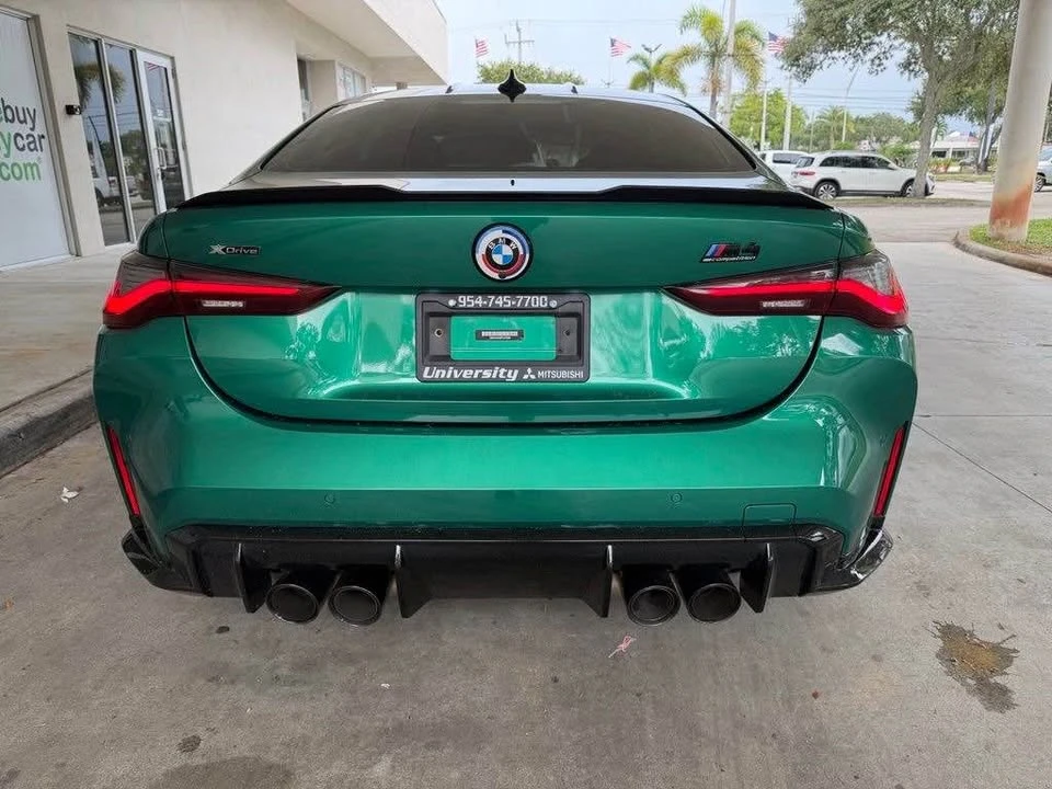 2023 BMW G82/G83 M4 - Image 4 of 13