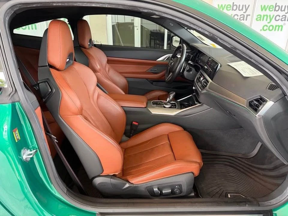 2023 BMW G82/G83 M4 - Image 12 of 13