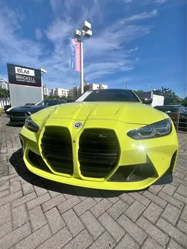 2023 BMW M4 Competition xDrive Coupe 2D