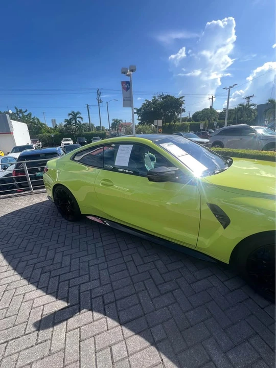 2023 BMW G82/G83 M4 - Image 4 of 4
