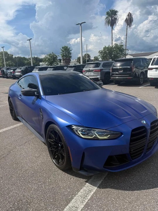 2023 BMW G82/G83 M4 - Image 3 of 12