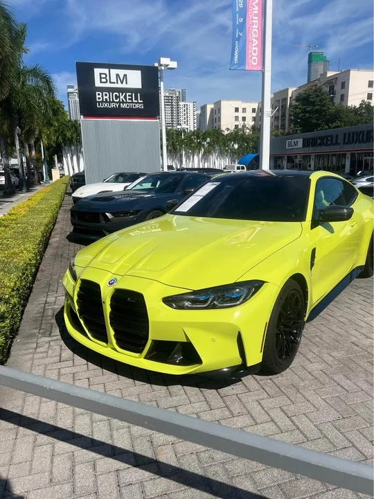 2023 BMW G82/G83 M4 - Image 2 of 4