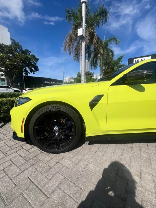 2023 BMW G82/G83 M4 - Image 3 of 4