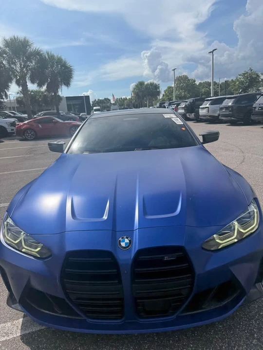 2023 BMW G82/G83 M4 - Image 2 of 12
