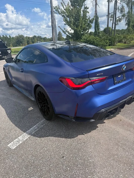 2023 BMW G82/G83 M4 - Image 8 of 12