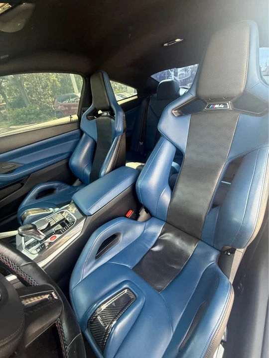 2023 BMW G82/G83 M4 - Image 10 of 12