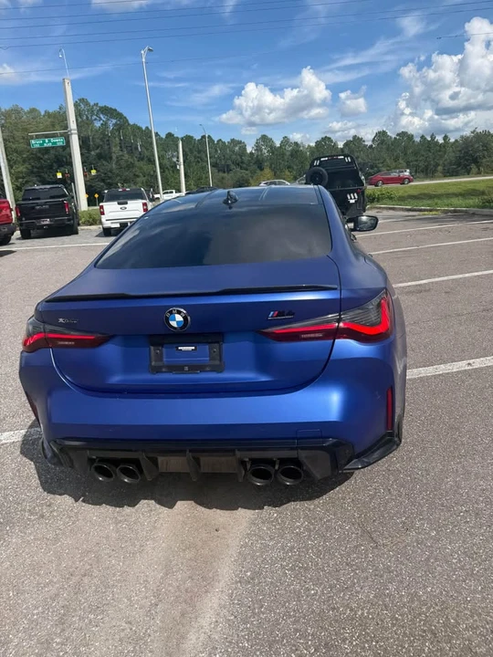 2023 BMW G82/G83 M4 - Image 7 of 12