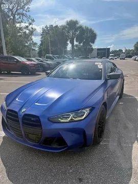 2023 BMW M4 Competition xDrive Coupe