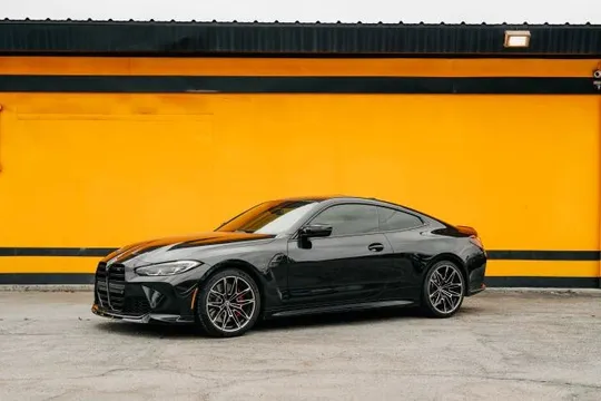 2023 BMW M4 Competition xDrive Coupe