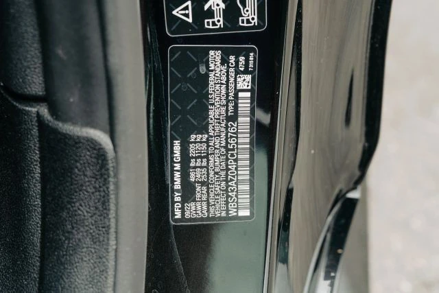 2023 BMW G82/G83 M4 - Image 9 of 31