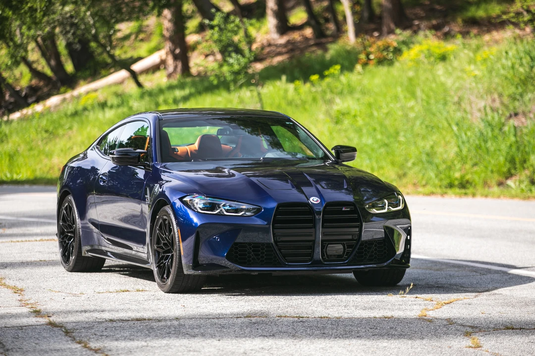 2023 BMW G82/G83 M4 - Image 5 of 31