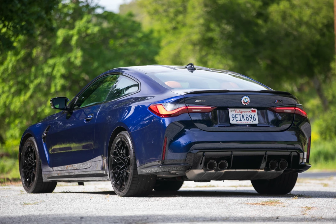 2023 BMW G82/G83 M4 - Image 13 of 31