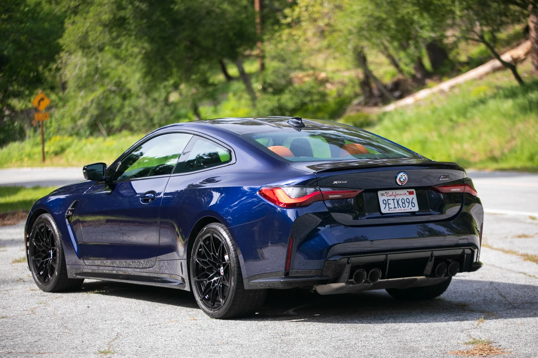 2023 BMW G82/G83 M4 - Image 12 of 31