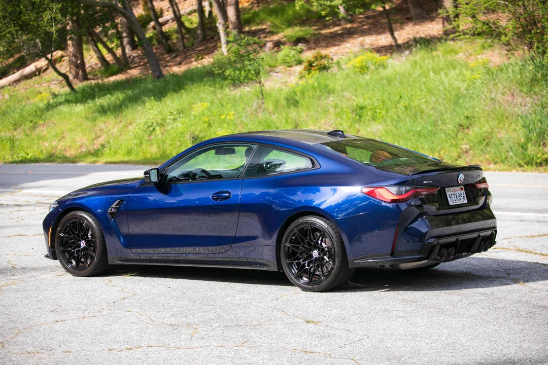 2023 BMW G82/G83 M4 - Image 11 of 31