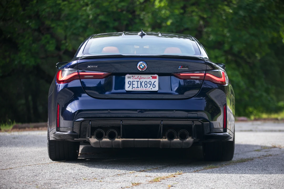 2023 BMW G82/G83 M4 - Image 14 of 31