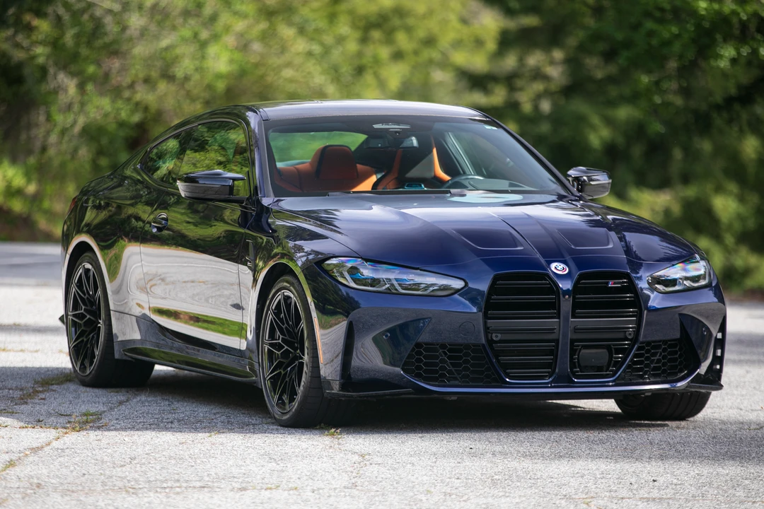 2023 BMW G82/G83 M4 - Image 4 of 31