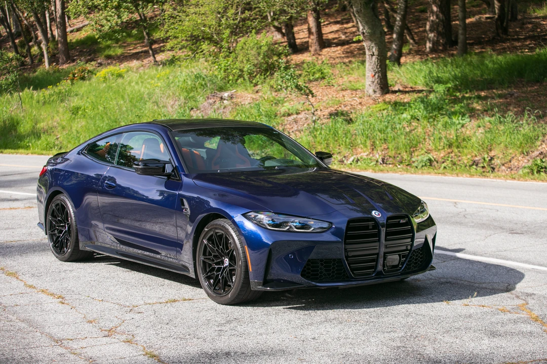 2023 BMW G82/G83 M4 - Image 2 of 31