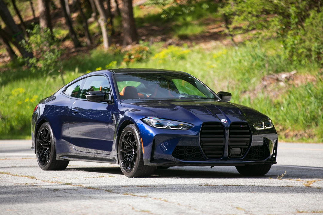 2023 BMW G82/G83 M4 - Image 3 of 31