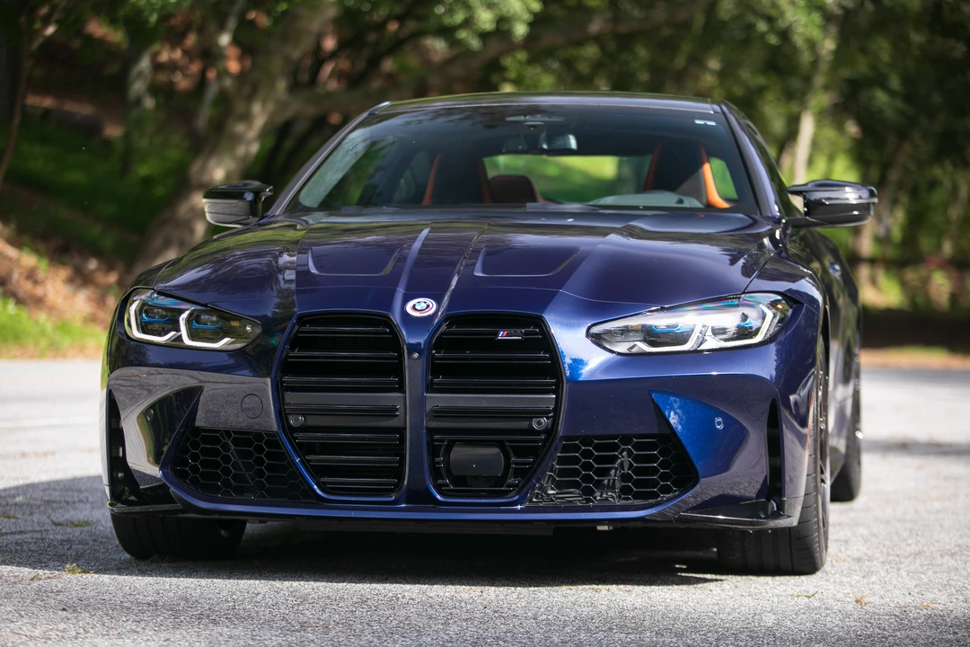 2023 BMW G82/G83 M4 - Image 7 of 31