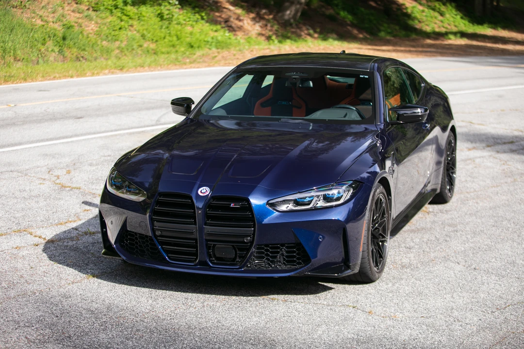 2023 BMW G82/G83 M4 - Image 8 of 31