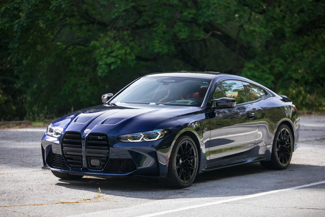 2023 BMW G82/G83 M4 - Image 9 of 31