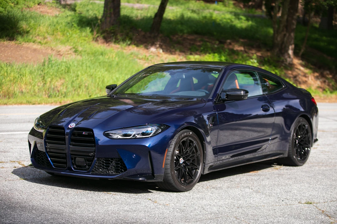 2023 BMW G82/G83 M4 - Image 10 of 31