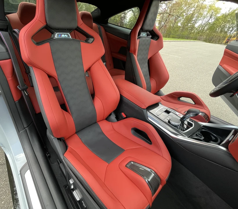 2023 BMW G82/G83 M4 - Image 31 of 31
