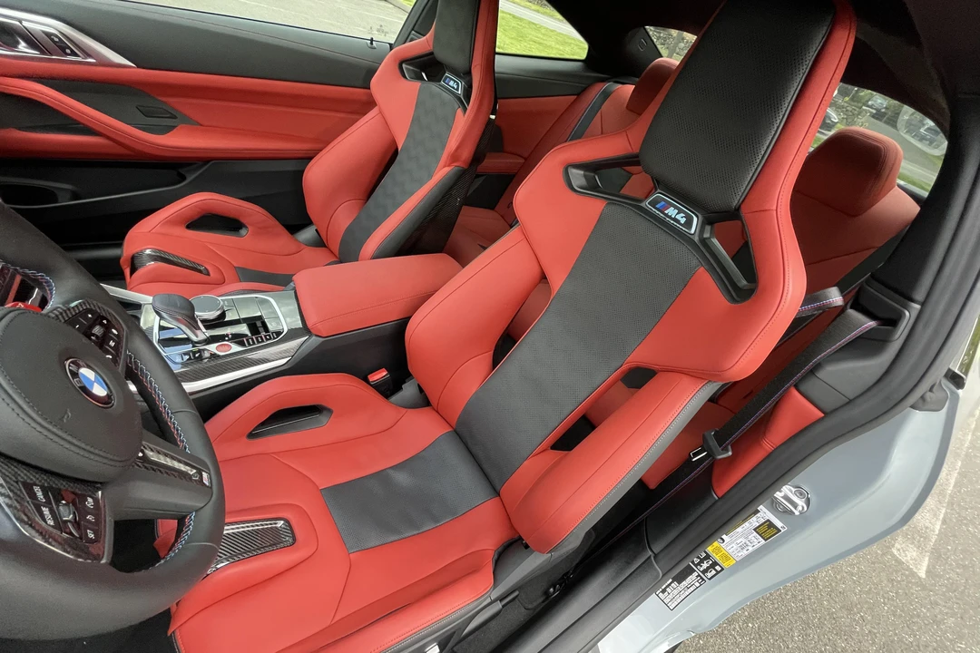 2023 BMW G82/G83 M4 - Image 28 of 31
