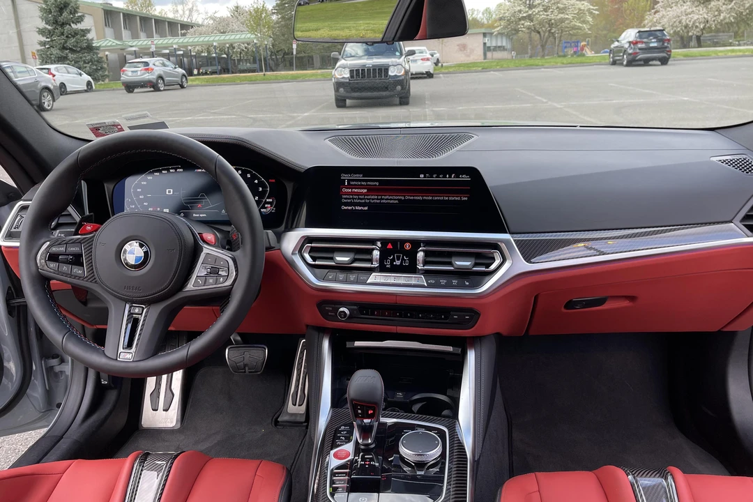 2023 BMW G82/G83 M4 - Image 27 of 31